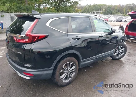2021 Honda Cr-V Ex from USA, damaged, VIN 2HKRW2H52MH603185
